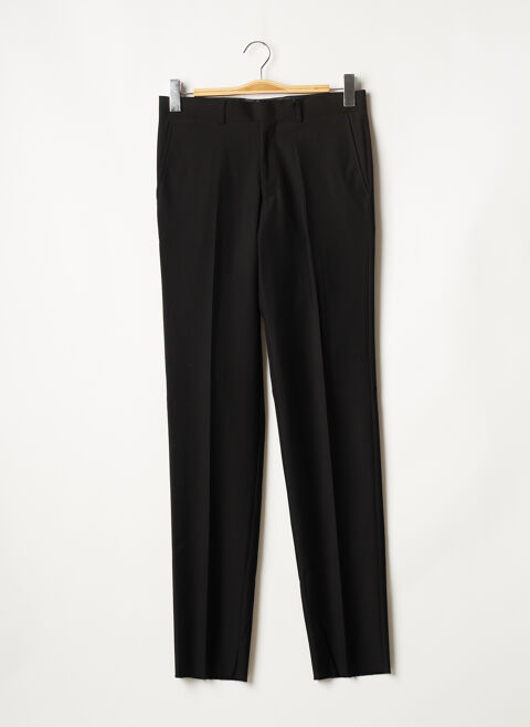 Pantalon chino homme Izac noir taille : 38 27 FR (FR)