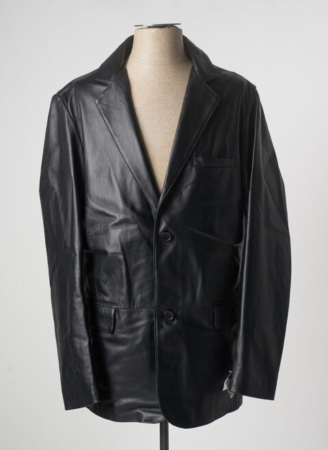 Veste en cuir homme Oakwood noir taille : L 119 FR (FR)
