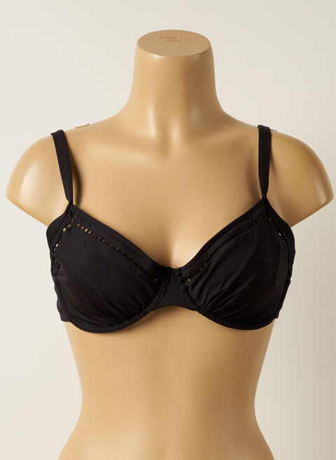 Haut de maillot de bain femme Iodus noir taille : 90E 30 FR (FR)