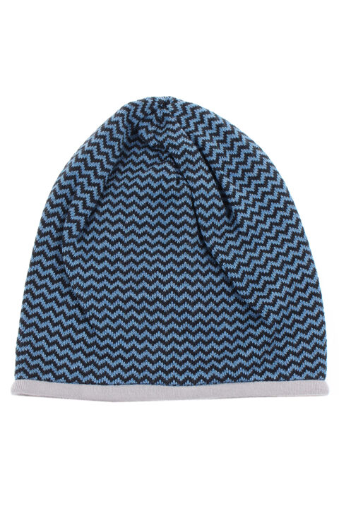 Bonnet gar�on Maximo bleu taille : 18 M 23 FR (FR)