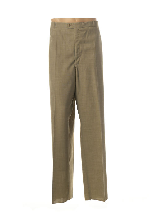 Pantalon droit homme Kiplay vert taille : 66 15 FR (FR)