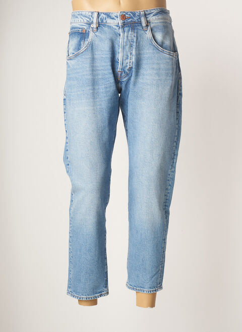 Jeans coupe droite homme Jack & Jones bleu taille : W31 L32 21 FR (FR)