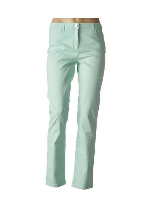 Pantalon slim femme Eugen Klein vert taille : 40 21 FR (FR)