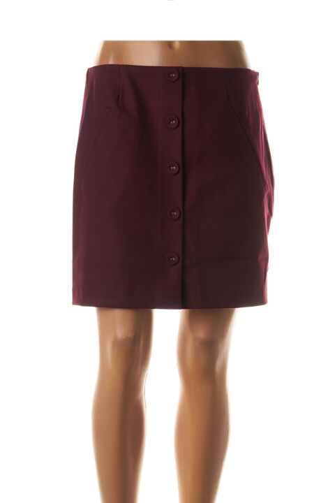 Jupe courte femme Suncoo rouge taille : 32 7 FR (FR)