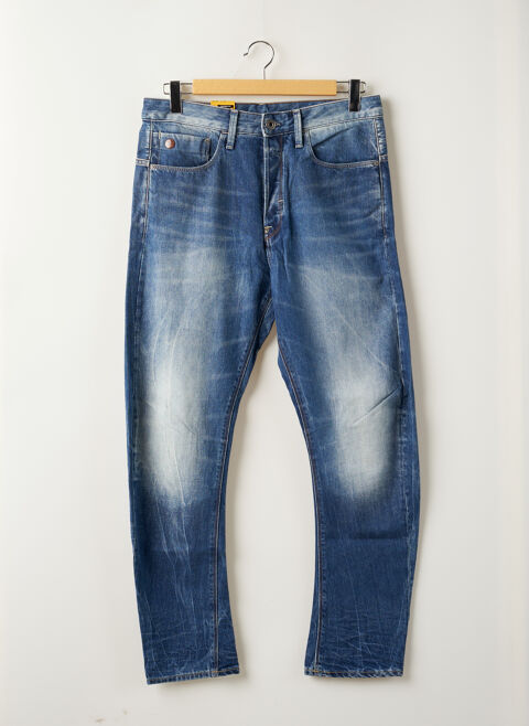 Jeans coupe slim homme G Star bleu taille : W33 L34 69 FR (FR)