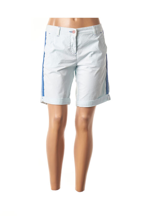 Bermuda femme Barb'one bleu taille : W30 15 FR (FR)
