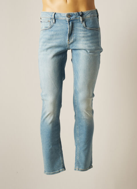 Jeans skinny homme Scotch & Soda bleu taille : W32 L34 38 FR (FR)