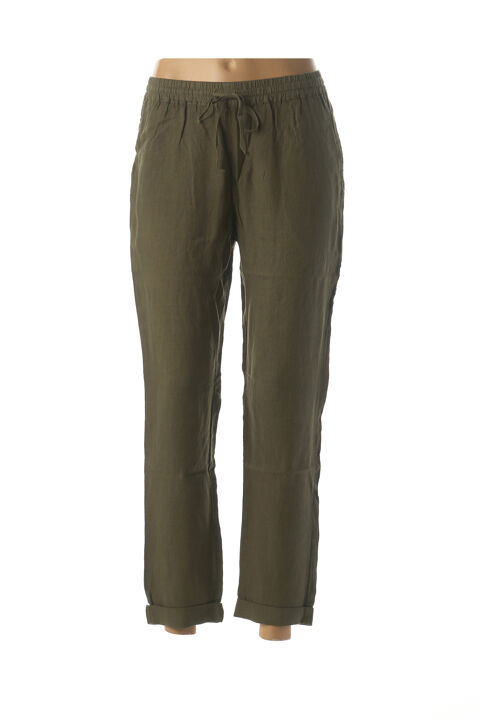Pantalon droit femme Harris Wilson vert taille : 34 46 FR (FR)