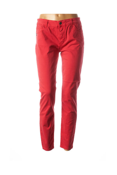 Pantalon slim femme Pako Litto rose taille : 42 13 FR (FR)