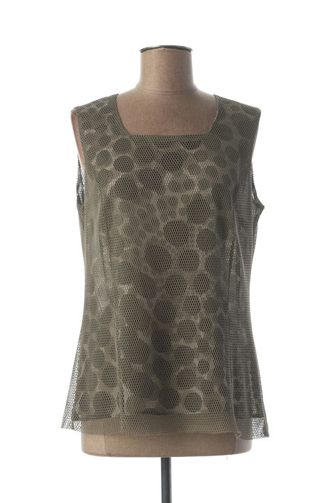 Top femme Meri & Esca vert taille : 40 71 FR (FR)