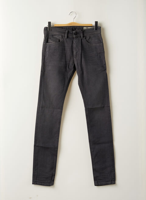 Jeans coupe droite homme Diesel gris taille : W28 L34 80 FR (FR)