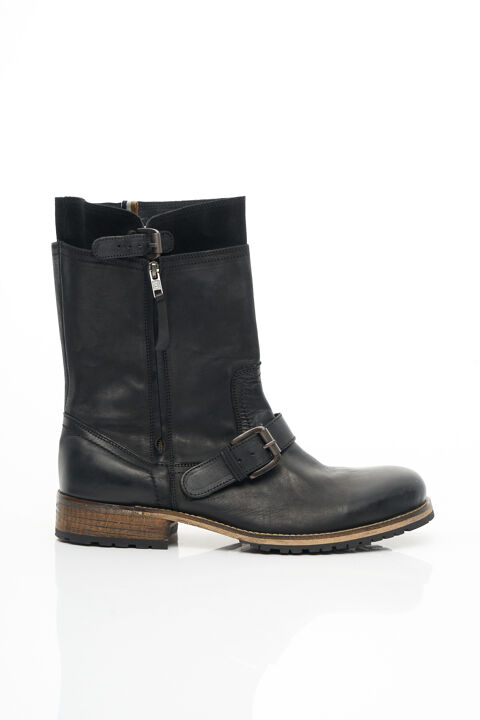 Bottines/Boots homme Pepe Jeans noir taille : 45 71 FR (FR)
