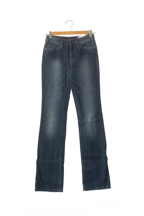 Jeans coupe droite femme Esprit bleu taille : W24 L34 20 FR (FR)