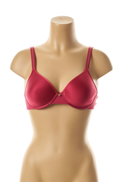 Soutien-gorge femme Chantelle rouge taille : 90F 21 FR (FR)