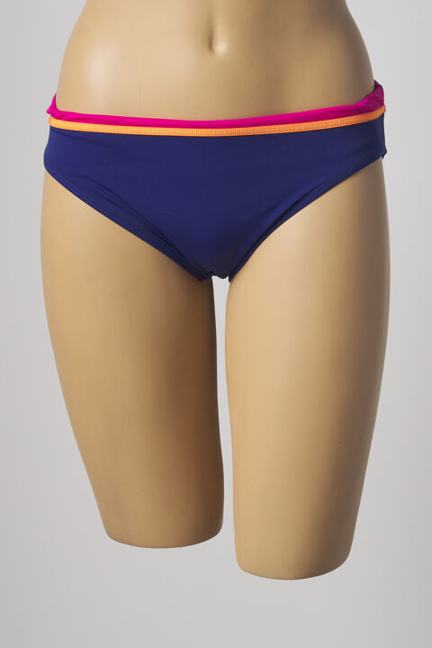 Bas de maillot de bain femme Belcor bleu taille : 40 10 FR (FR)