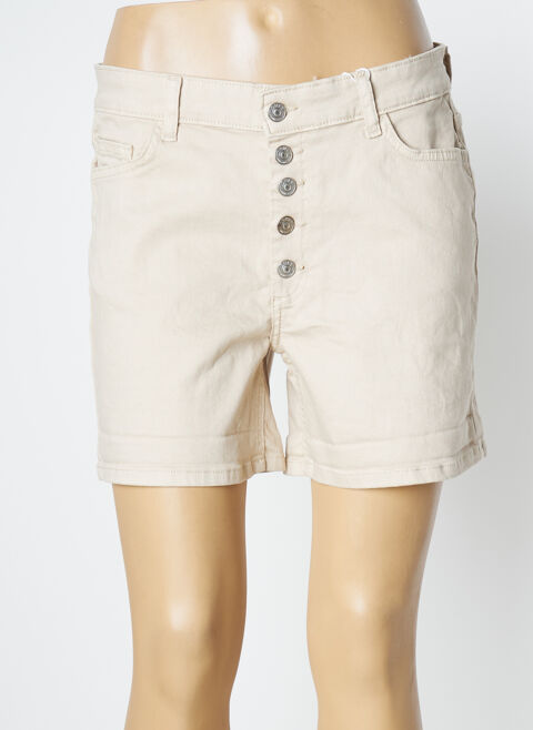 Short femme Only beige taille : 40 12 FR (FR)