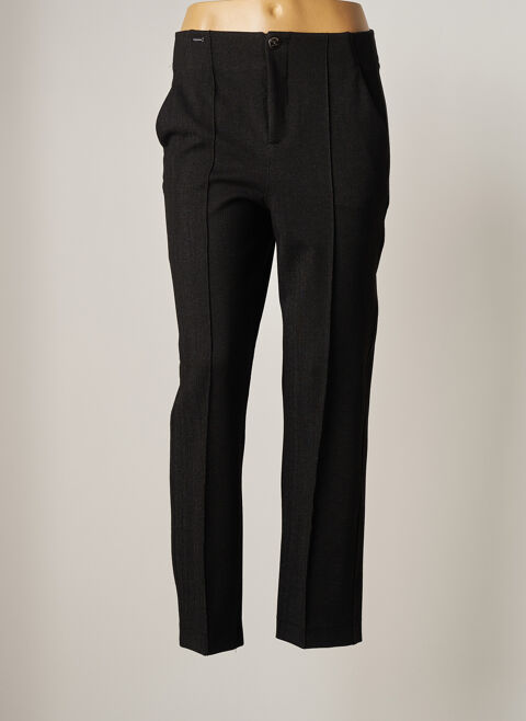 Pantalon droit femme Street One noir taille : W28 L30 21 FR (FR)