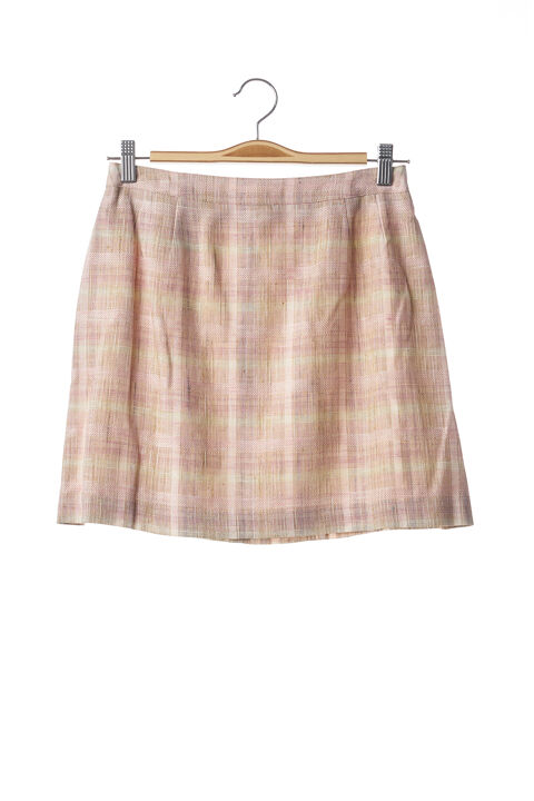 Jupe courte femme Teenflo rose taille : 42 7 FR (FR)