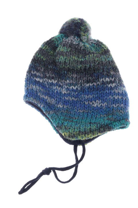 Bonnet gar�on Maximo gris taille : 6 M 6 FR (FR)