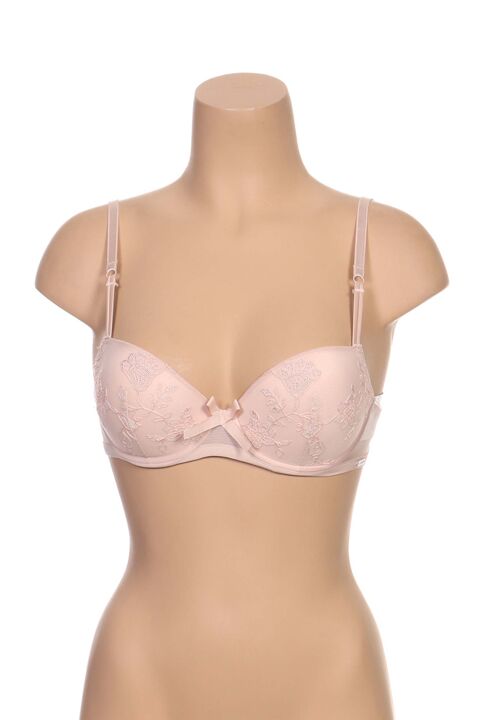Soutien-gorge femme Chantelle chair taille : 80F 51 FR (FR)