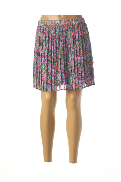 Jupe courte femme Lili & Lala rose taille : 36 8 FR (FR)