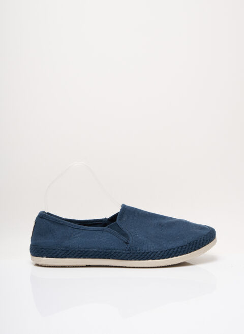 Slip ons homme Bamba By Victoria bleu taille : 39 14 FR (FR)