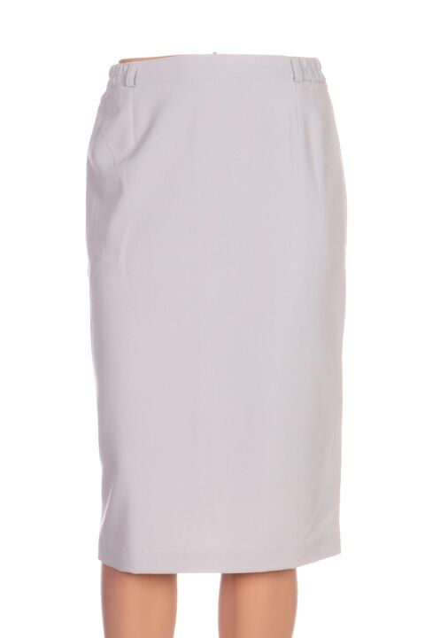 Jupe mi-longue femme Quattro gris taille : 38 79 FR (FR)