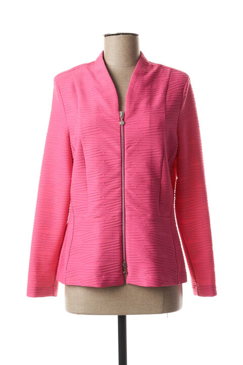 Veste chic femme Sommermann rose taille : 38 35 FR (FR)