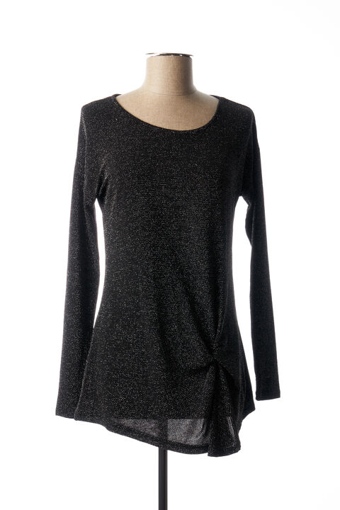 T-shirt femme Imitz noir taille : 36 9 FR (FR)