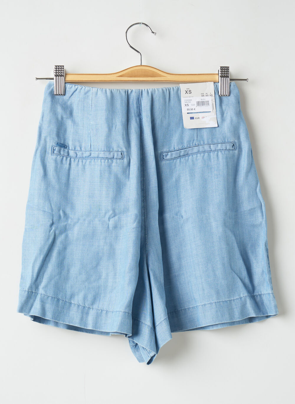 Short salsa femme shop