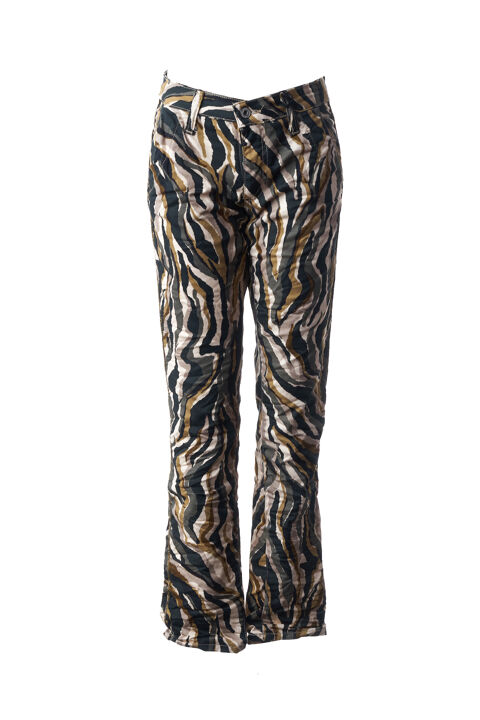 Pantalon slim femme Please vert taille : 36 8 FR (FR)