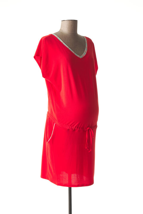 Robe maternit� femme Pomkin orange taille : 36 11 FR (FR)