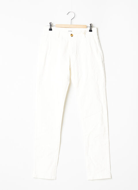 Pantalon slim femme Labdip beige taille : W26 39 FR (FR)