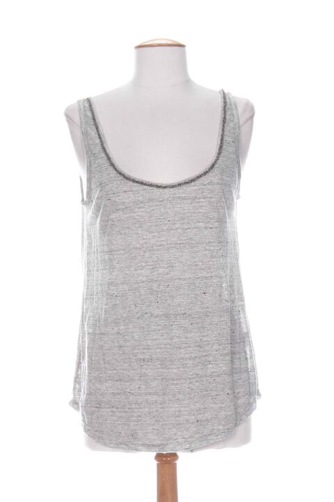 D�bardeur femme Charlie Joe gris taille : 34 21 FR (FR)