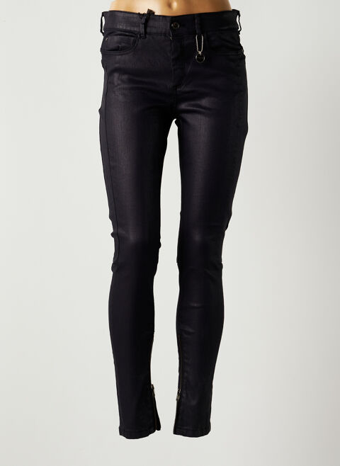 Pantalon slim femme Costume Nemutso noir taille : W27 58 FR (FR)