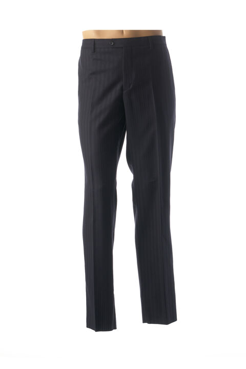 Pantalon droit homme Ermenegildo Zegna bleu taille : 48 85 FR (FR)