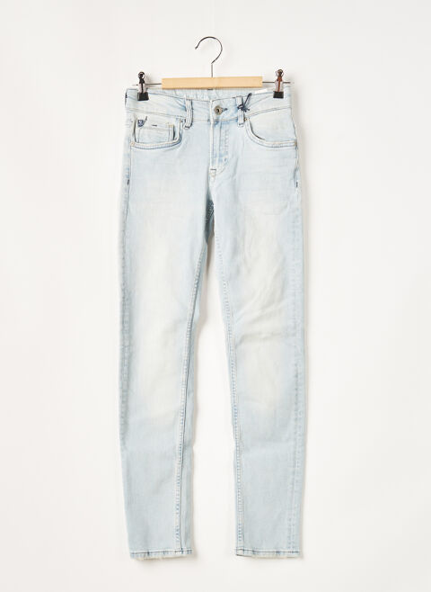 Jeans coupe slim garon Garcia bleu taille : 12 M 14 FR (FR)