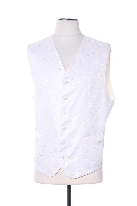 Gilet sans manche homme Elios beige taille : XL 29 FR (FR)