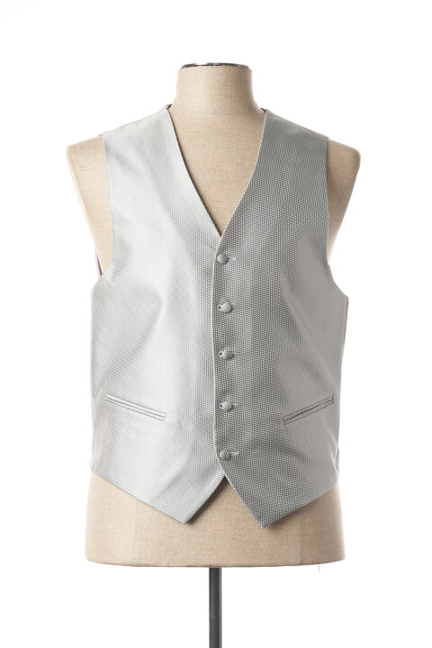 Gilet sans manche homme Alta Rocca gris taille : L 36 FR (FR)