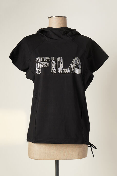 T-shirt femme Fila noir taille : 36 25 FR (FR)