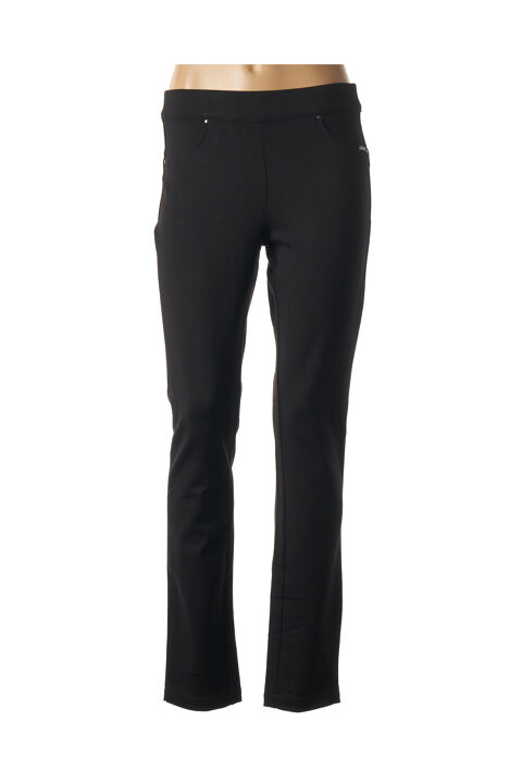 Pantalon droit femme Fdj (French Dressing Jeans) noir taille : 50 24 FR (FR)