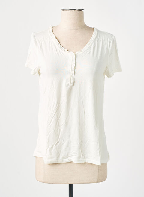 Top femme Virginie & Moi beige taille : 38 5 FR (FR)