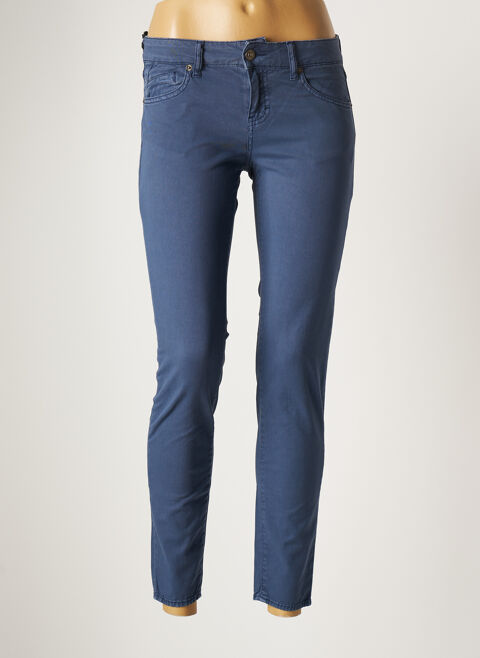 Jeans coupe slim femme Five bleu taille : W27 L28 25 FR (FR)