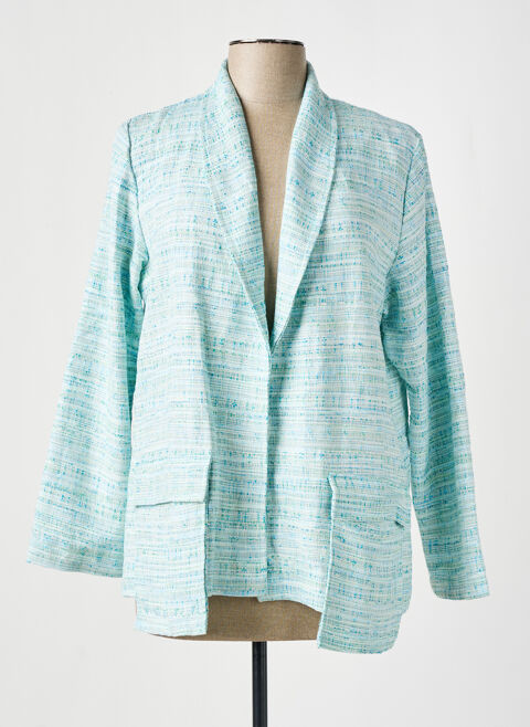 Blazer femme Tendance Unique bleu taille : TU 29 FR (FR)