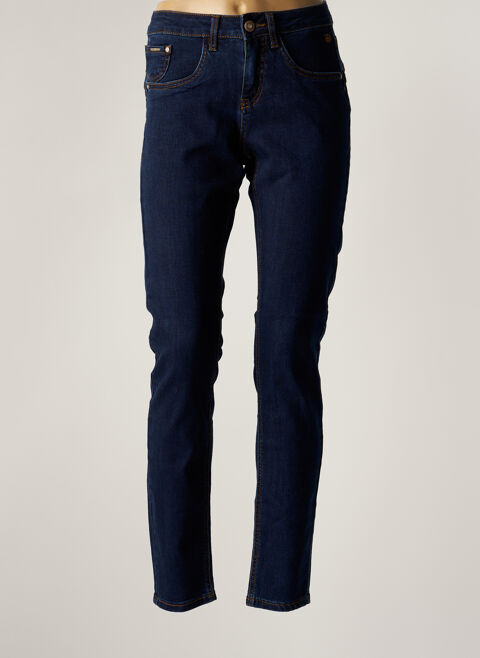 Jeans coupe slim femme Cream bleu taille : W26 L32 39 FR (FR)