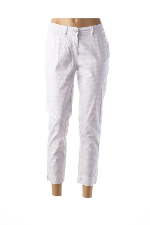 Pantalon 7/8 femme Impaqt blanc taille : 40 15 FR (FR)