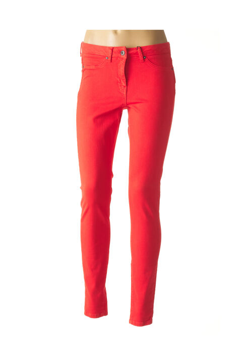 Jeans skinny femme Sandwich rouge taille : 36 23 FR (FR)