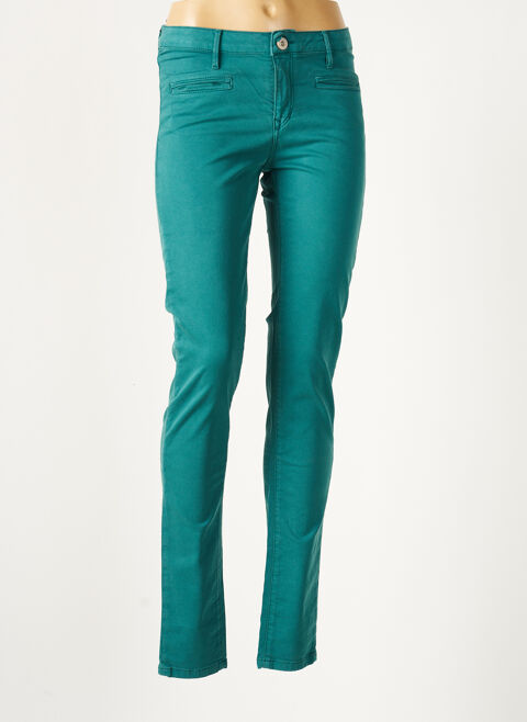 Pantalon slim femme Denim Studio bleu taille : W26 12 FR (FR)