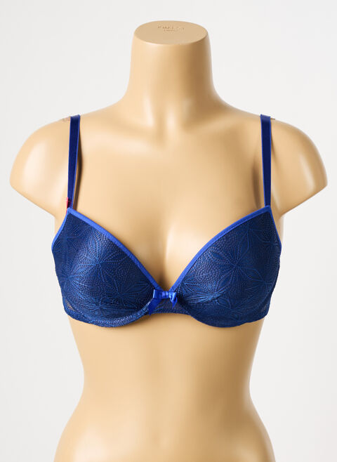 Soutien-gorge femme Passionata bleu taille : 100D 10 FR (FR)