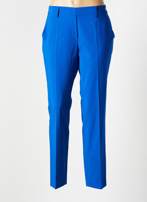 Pantalon chino femme Toni bleu taille : 38 21 FR (FR)